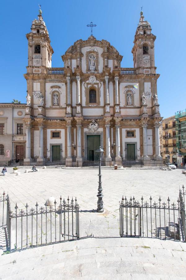 Casa Valverde In Centro Storico By Wonderful Italy Palermo Kültér fotó
