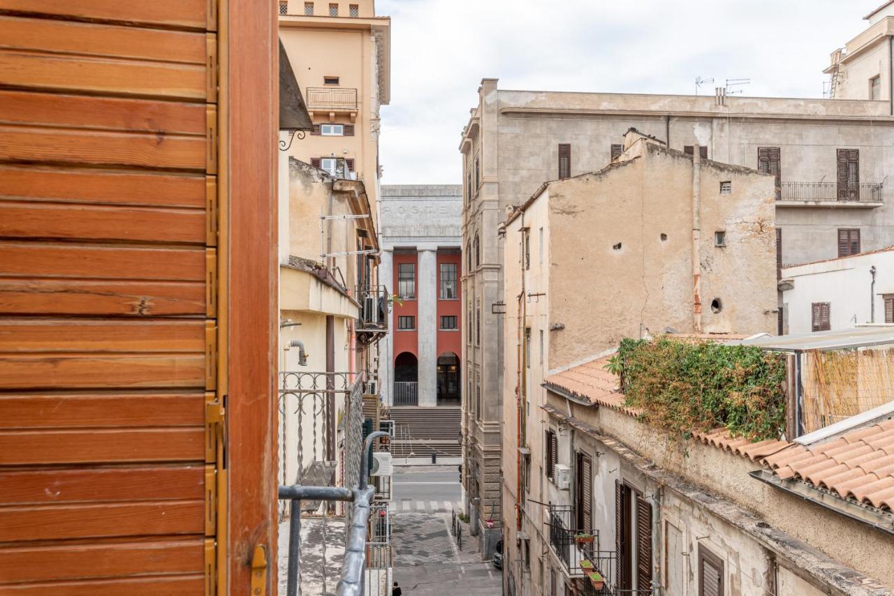 Casa Valverde In Centro Storico By Wonderful Italy Palermo Kültér fotó